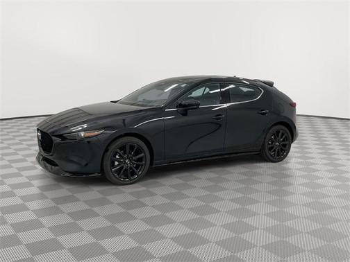 2025 Mazda Mazda3 2.5 Turbo AWD