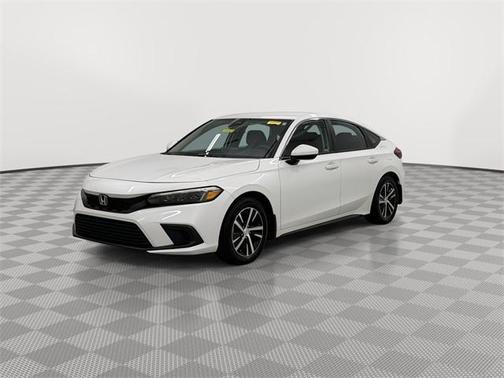 2023 Honda Civic LX