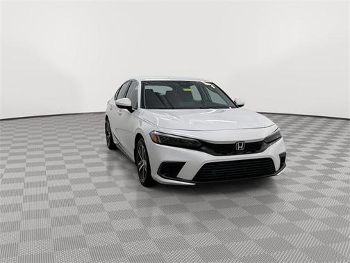 2023 Honda Civic LX