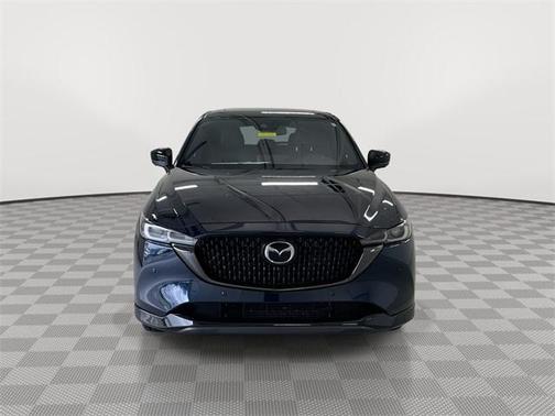 2025 Mazda CX-5 2.5 Turbo Premium
