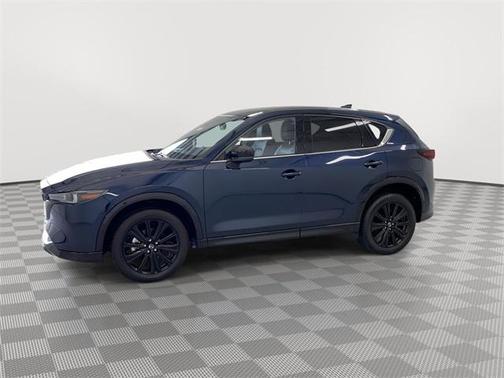 2025 Mazda CX-5 2.5 Turbo Premium