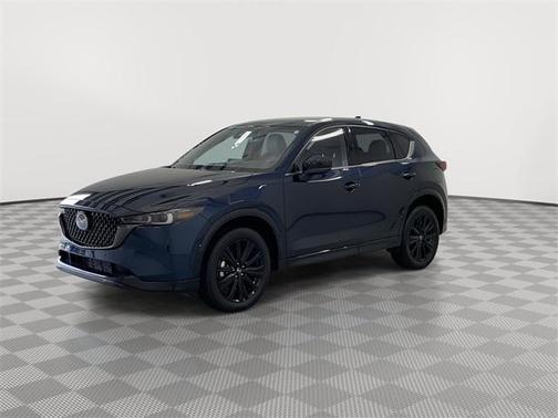 2025 Mazda CX-5 2.5 Turbo Premium