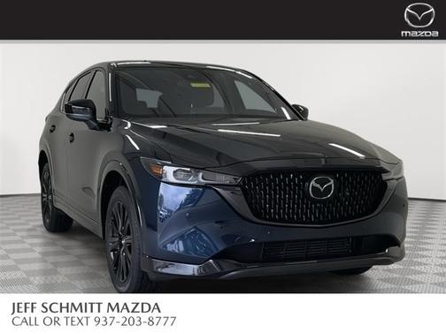 2025 Mazda CX-5 2.5 Turbo Premium