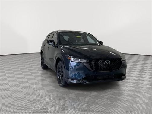 2025 Mazda CX-5 2.5 Turbo Premium