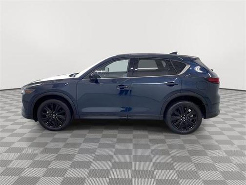 2025 Mazda CX-5 2.5 Turbo Premium