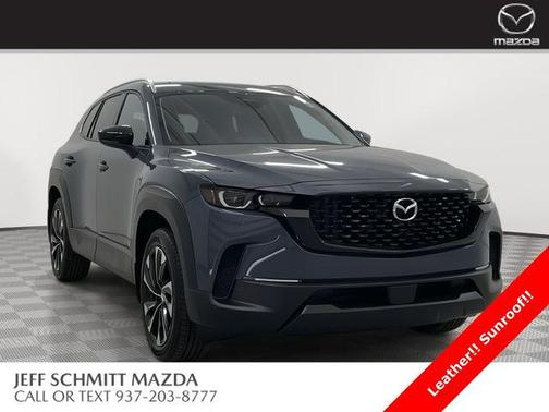2025 Mazda CX-50 Hybrid Premium Plus Package