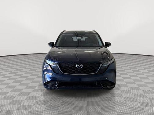 Navy Blue Mica 2026 Mazda CX-5 2.5 S Premium Plus Package