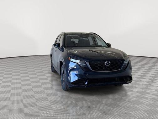 Navy Blue Mica 2026 Mazda CX-5 2.5 S Premium Plus Package