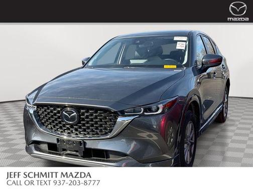 2025 Mazda CX-5 2.5 S Preferred Package