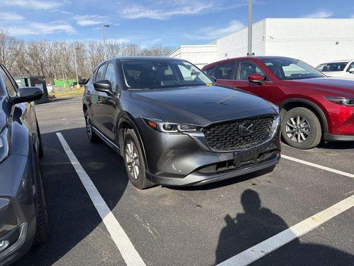 2025 Mazda CX-5 2.5 S Preferred Package