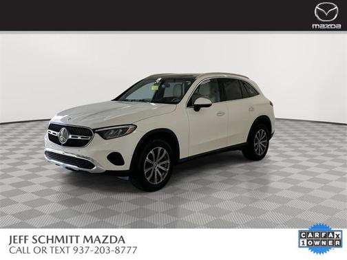 2025 Mercedes-Benz GLC 300 4MATIC