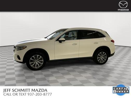 2025 Mercedes-Benz GLC 300 4MATIC