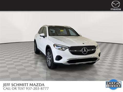 2025 Mercedes-Benz GLC 300 4MATIC