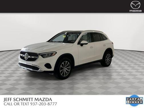 2025 Mercedes-Benz GLC 300 4MATIC