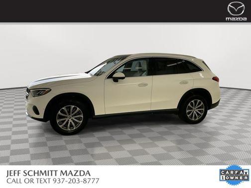 2025 Mercedes-Benz GLC 300 4MATIC