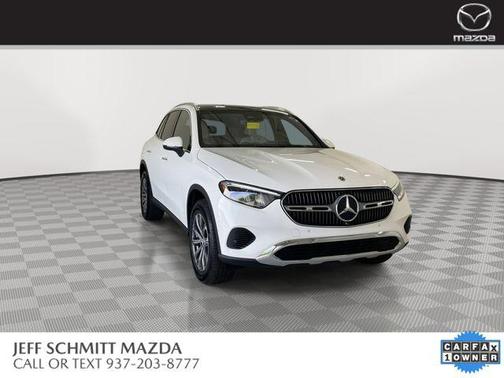 2025 Mercedes-Benz GLC 300 4MATIC