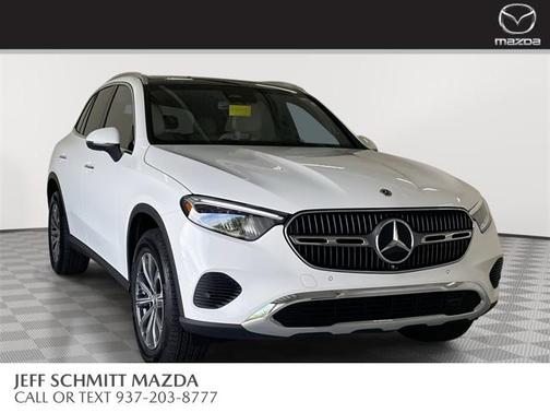 2025 Mercedes-Benz GLC 300 4MATIC