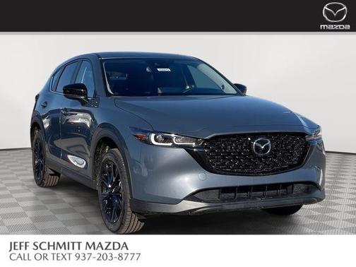 2025 Mazda CX-5 2.5 S Carbon Edition