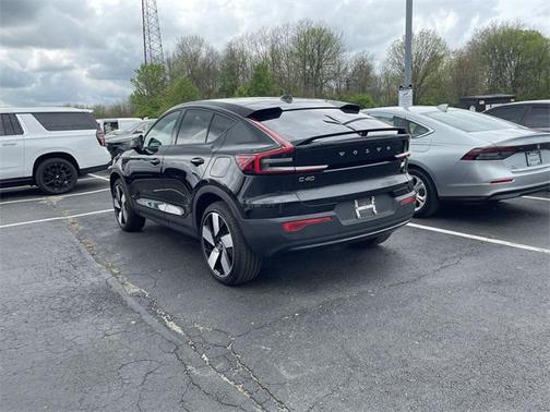 2023 Volvo C40 Recharge Pure Electric Twin Ultimate