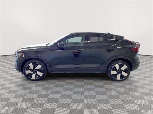2023 Volvo C40 Recharge Pure Electric Twin Ultimate