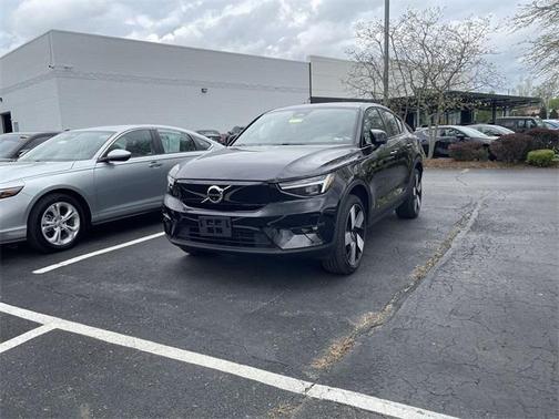 2023 Volvo C40 Recharge Pure Electric Twin Ultimate