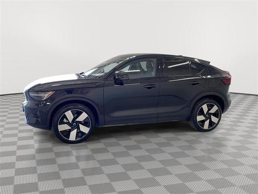 2023 Volvo C40 Recharge Pure Electric Twin Ultimate