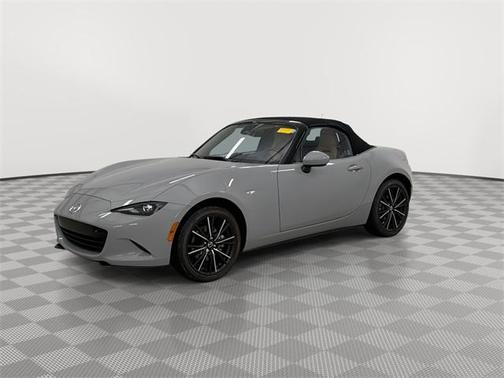 2024 Mazda MX-5 Miata Grand Touring