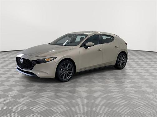 2025 Mazda Mazda3 FWD w/Preferred Package