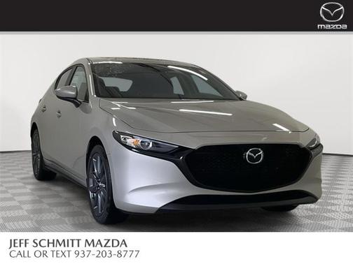 2025 Mazda Mazda3 FWD w/Preferred Package