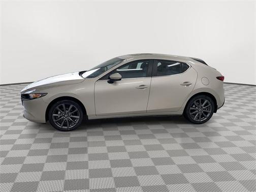 2025 Mazda Mazda3 FWD w/Preferred Package