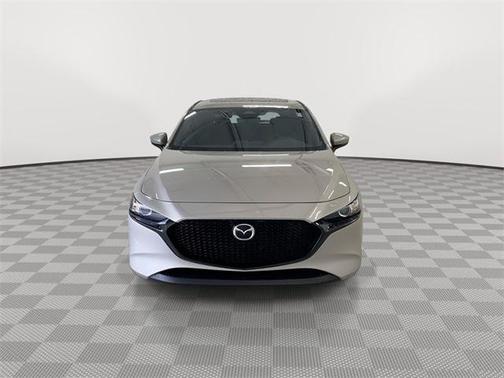 2025 Mazda Mazda3 FWD w/Preferred Package
