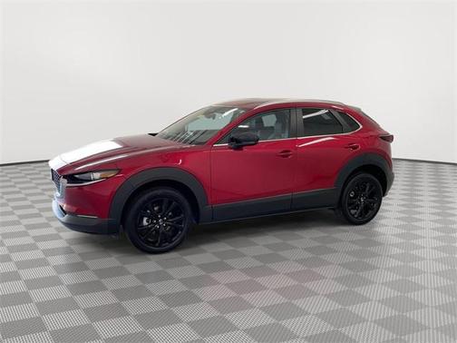 2024 Mazda CX-30 2.5 S Select Sport