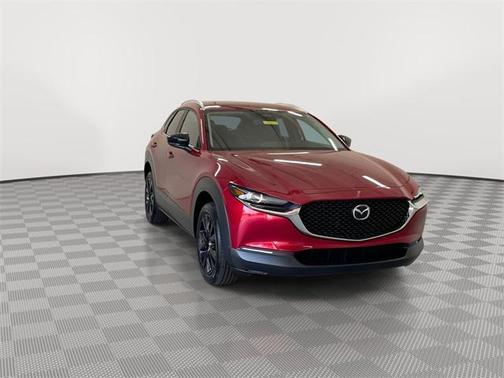 2024 Mazda CX-30 2.5 S Select Sport
