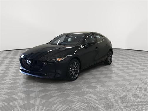 2024 Mazda Mazda3 FWD w/Preferred Package