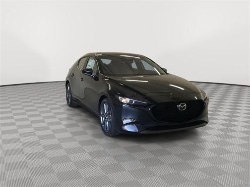 2024 Mazda Mazda3 FWD w/Preferred Package