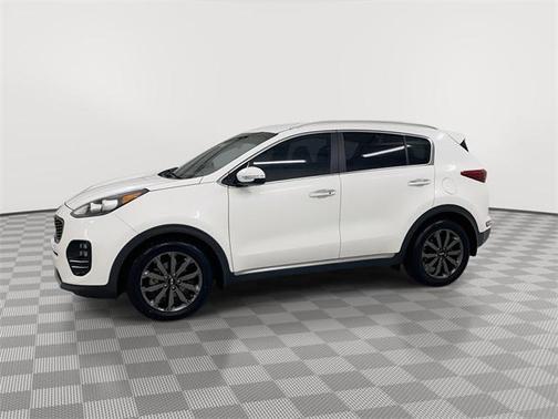 2019 Kia Sportage EX