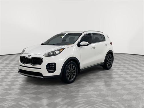 2019 Kia Sportage EX