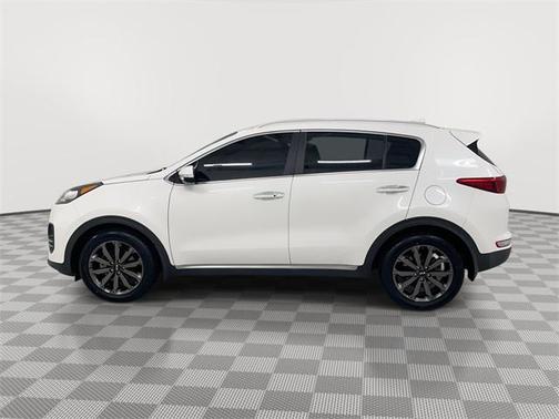 2019 Kia Sportage EX