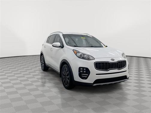 2019 Kia Sportage EX