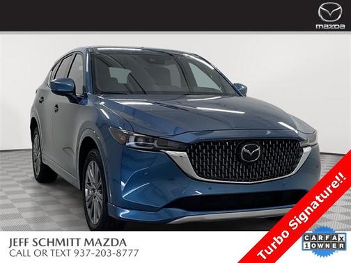 2024 Mazda CX-5 Signature
