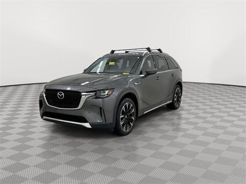 2025 Mazda CX-90 PHEV Base