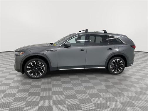 2025 Mazda CX-90 PHEV Base