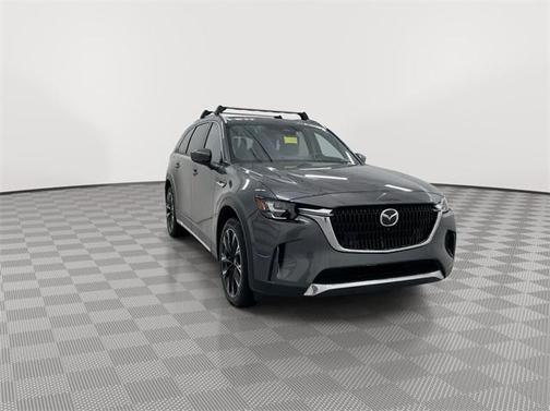 2025 Mazda CX-90 PHEV Base