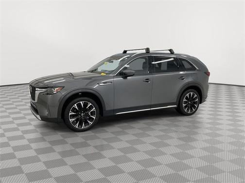 2025 Mazda CX-90 PHEV Base