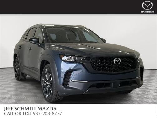 2025 Mazda CX-50 2.5 S Premium Plus Package