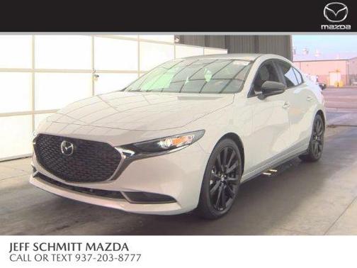 Ceramic Metallic 2025 Mazda Mazda3 2.5 S Select Sport