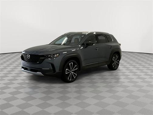 2025 Mazda CX-50 2.5 Turbo Premium Package