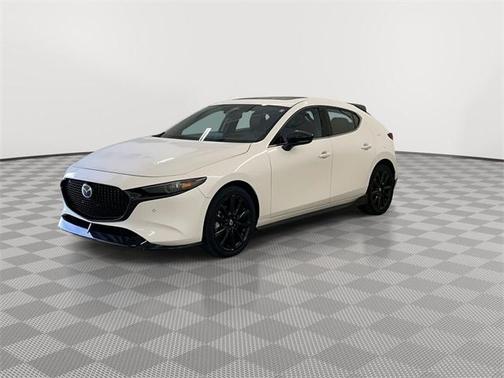 2025 Mazda Mazda3 2.5 Turbo AWD
