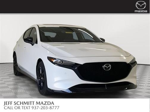 2025 Mazda Mazda3 2.5 Turbo AWD