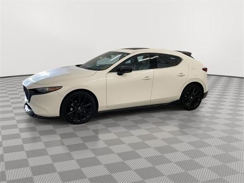 2025 Mazda Mazda3 2.5 Turbo AWD